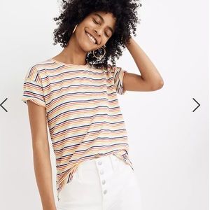 Madewell Whisper Cotton Crewneck Tee